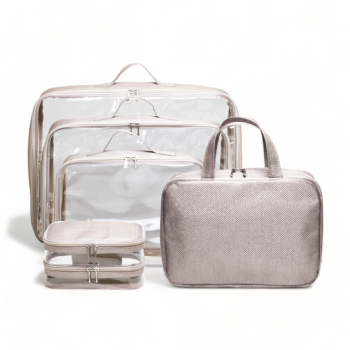 Necessaire e Organizador - KIT 1 Necessaire e Organizador - KIT 1