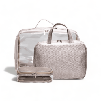Necessaire e Organizador - KIT 3 Necessaire e Organizador - KIT 3