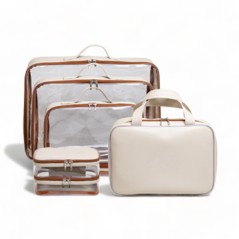 Necessaire e Organizador - KIT 1 Necessaire e Organizador - KIT 1