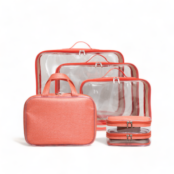 Necessaire e Organizador - KIT 1 Necessaire e Organizador - KIT 1