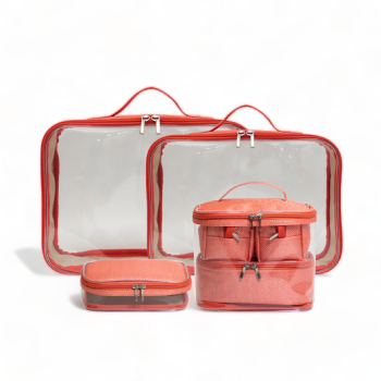 Necessaire e Organizador - KIT 2 Necessaire e Organizador - KIT 2