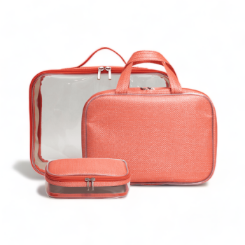 Necessaire e Organizador - KIT 3 Necessaire e Organizador - KIT 3