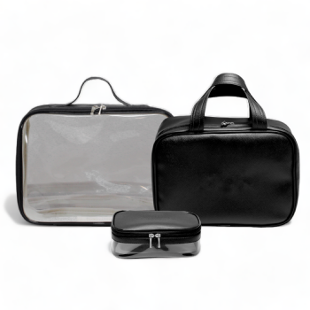 Necessaire e Organizador - KIT 3 Necessaire e Organizador - KIT 3