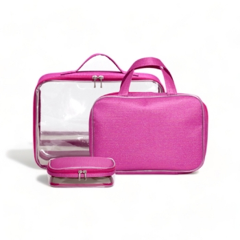 Necessaire e Organizador - KIT 3 Necessaire e Organizador - KIT 3