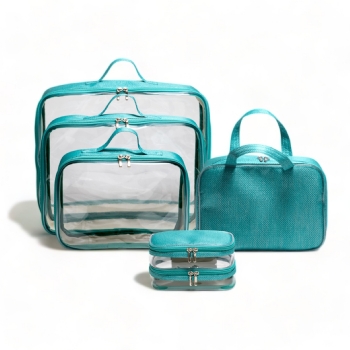 Necessaire e Organizador - KIT 1 Necessaire e Organizador - KIT 1