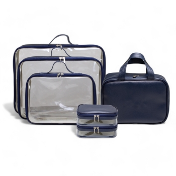 Necessaire e Organizador - KIT 1 Necessaire e Organizador - KIT 1