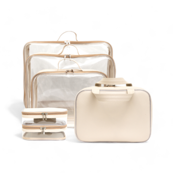Necessaire e Organizador - KIT 1 Necessaire e Organizador - KIT 1