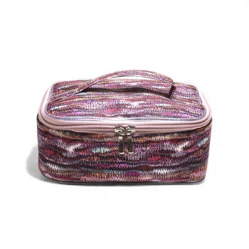 Necessaire Cristalina Necessaire Cristalina