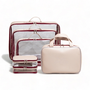 Necessaire e Organizador - KIT 1 Necessaire e Organizador - KIT 1