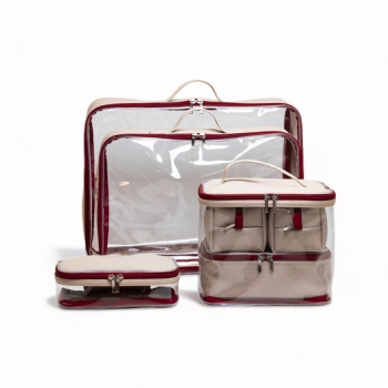 Necessaire e Organizador - KIT 2 Necessaire e Organizador - KIT 2