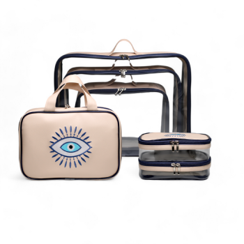 Necessaire e Organizador - KIT 1 Necessaire e Organizador - KIT 1