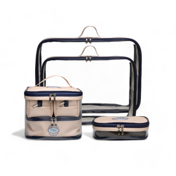 Necessaire e Organizador - KIT 2 Necessaire e Organizador - KIT 2