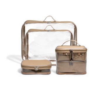Necessaire e Organizador - KIT 2 Necessaire e Organizador - KIT 2
