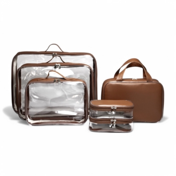 Necessaire e Organizador - KIT 1 Necessaire e Organizador - KIT 1