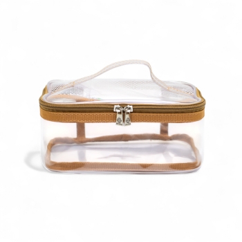 Necessaire Cristalina Necessaire Cristalina