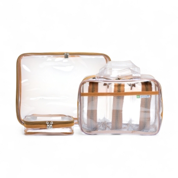 Necessaire e Organizador - KIT 3 Necessaire e Organizador - KIT 3
