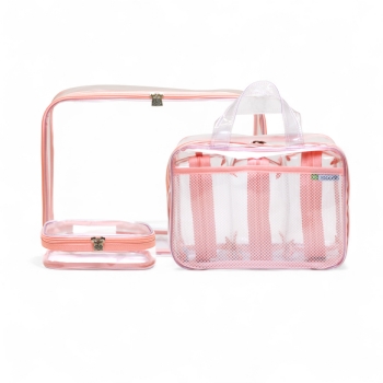 Necessaire e Organizador - KIT 3 Necessaire e Organizador - KIT 3