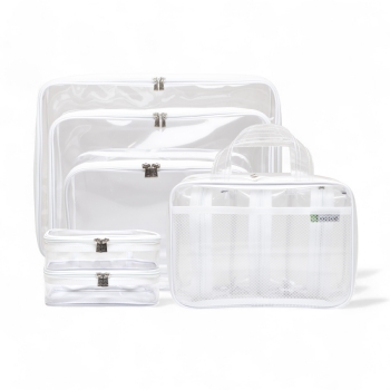 Necessaire e Organizador - KIT 1 Necessaire e Organizador - KIT 1