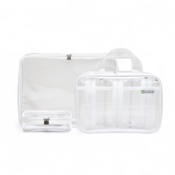 Necessaire e Organizador - KIT 3 Necessaire e Organizador - KIT 3