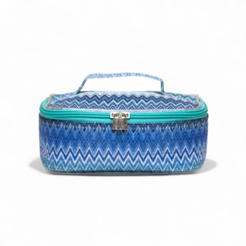 Necessaire Cristalina Necessaire Cristalina