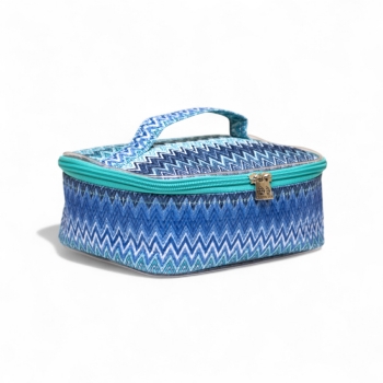 Necessaire Cristalina Necessaire Cristalina