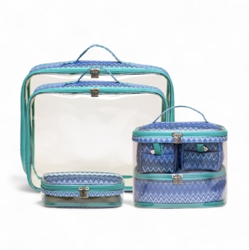 Necessaire e Organizador - KIT 2 Necessaire e Organizador - KIT 2