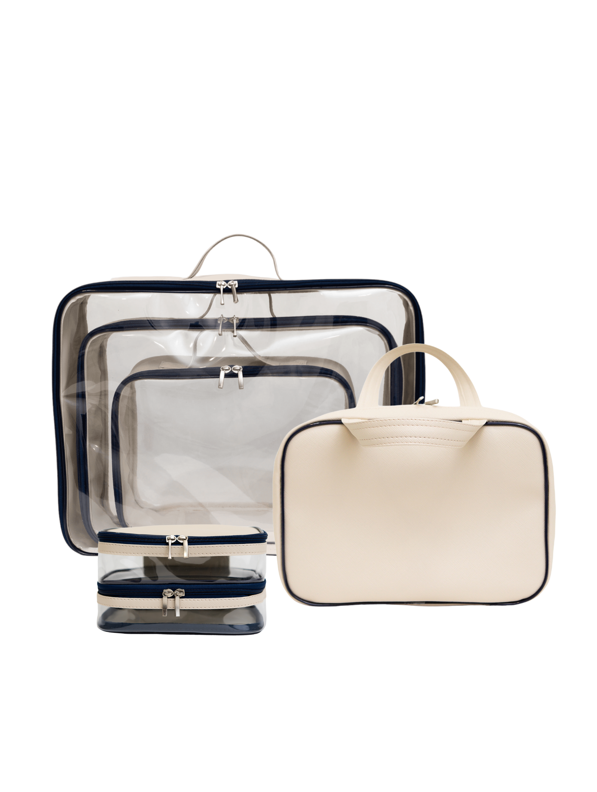 Necessaire e Organizador - KIT 1 Necessaire e Organizador - KIT 1