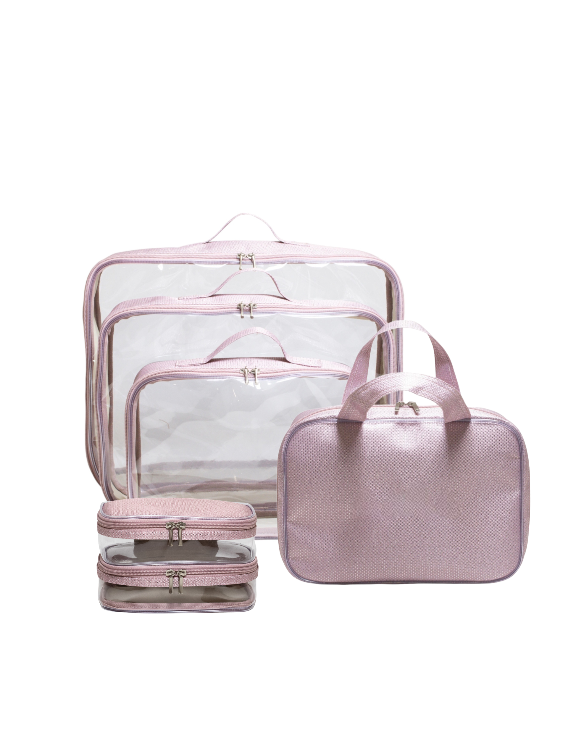 Necessaire e Organizador - KIT 1 Necessaire e Organizador - KIT 1