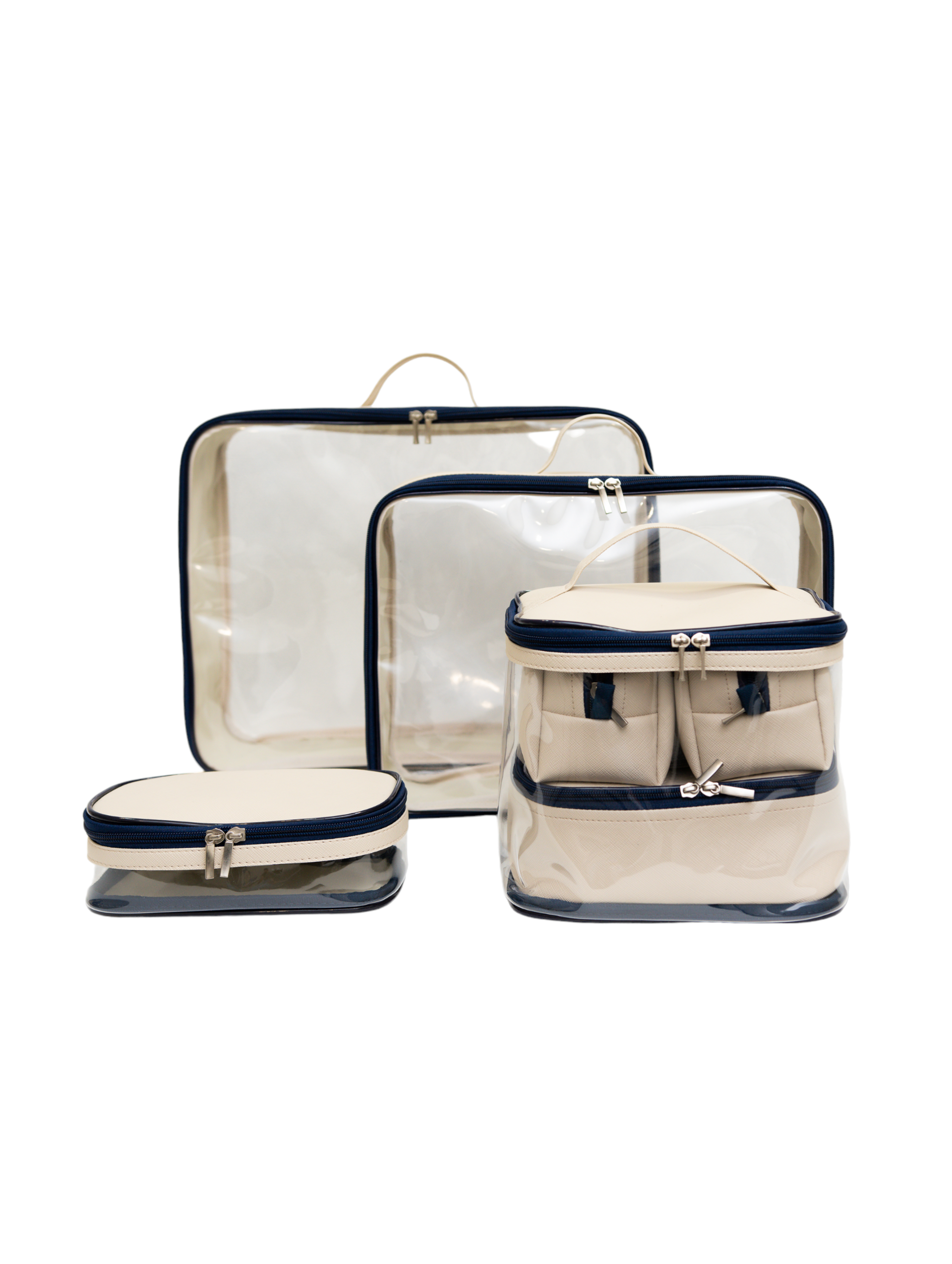 Necessaire e Organizador - KIT 2 Necessaire e Organizador - KIT 2