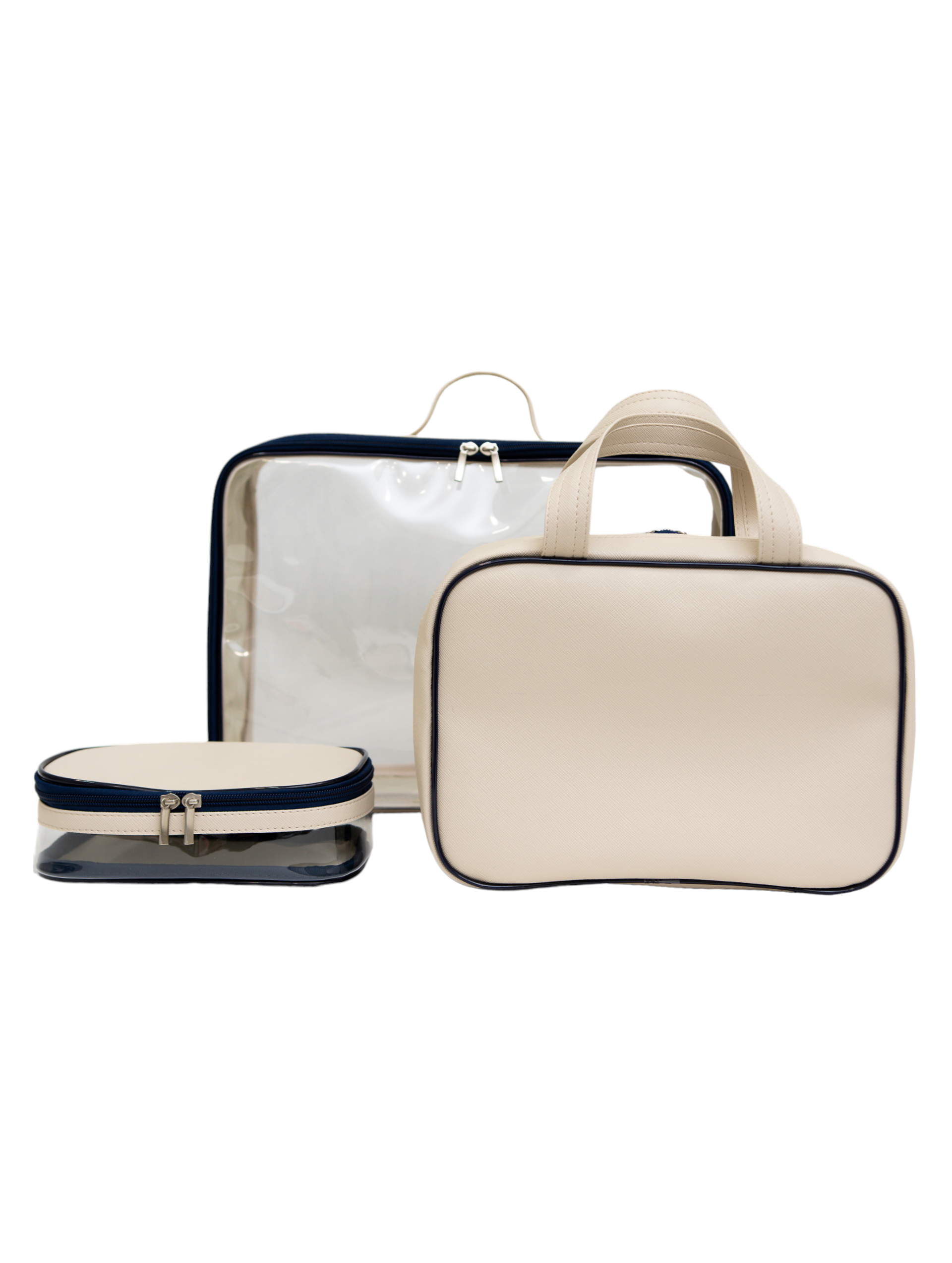 Necessaire e Organizador - KIT 3 Necessaire e Organizador - KIT 3