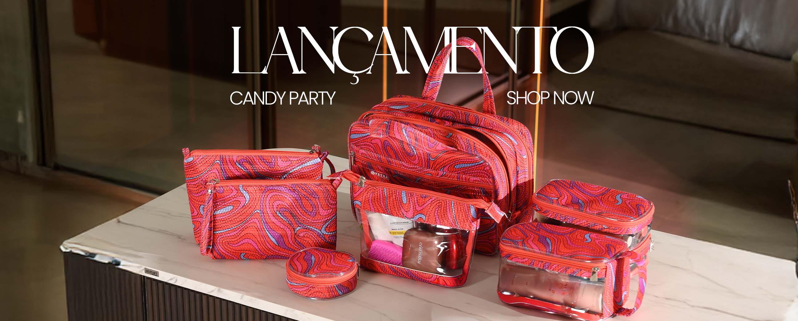 FULL BANENER MOBILE CANDY PARTY