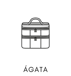 Banner central Categorias  - ÁGATA