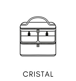 Banner central Categorias  - bags  - CRISTAL