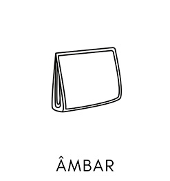 Banner central Categorias  - bags  - AMBAR