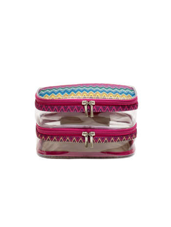 Necessaire Água Marinha