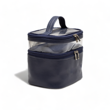 Necessaire Topázio - Azul Marinho
