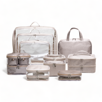 Necessaire e Organizador - KIT 4