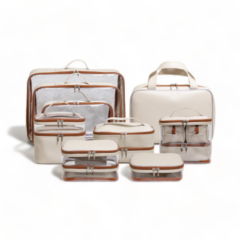 Necessaire e Organizador - KIT 4