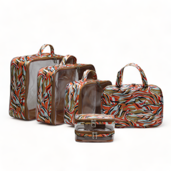 Necessaire e Organizador - KIT 1