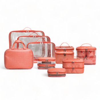 Necessaire e Organizador - KIT 4