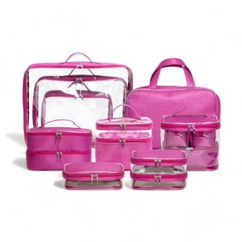 Necessaire e Organizador - KIT 4