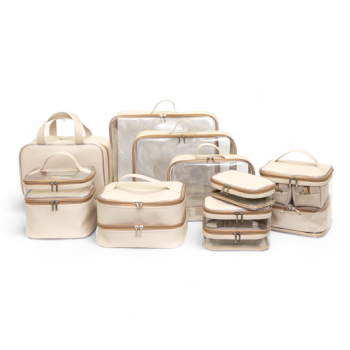 Necessaire e Organizador - KIT 4