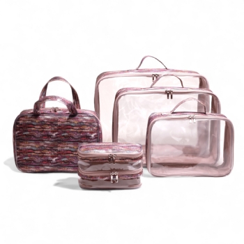 Necessaire e Organizador - KIT 1