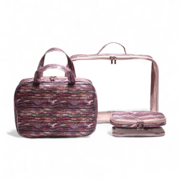 Necessaire e Organizador - KIT 3