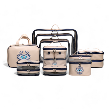 Necessaire e Organizador - KIT 4