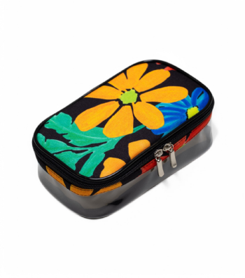 Necessaire Ônix para PatBo