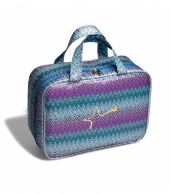 Necessaire Rubi para Defyna Plástica