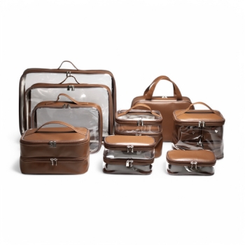 Necessaire e Organizador - KIT 4