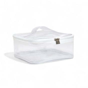 Necessaire Cristalina