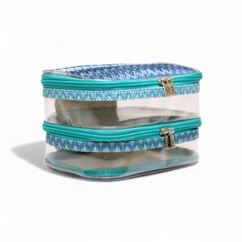 Necessaire Água Marinha